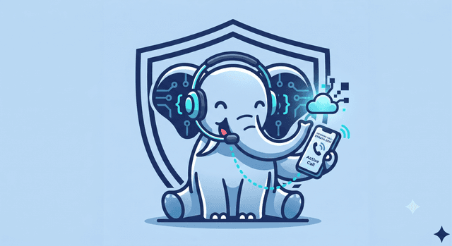 NitiCodeAI AI Mascot