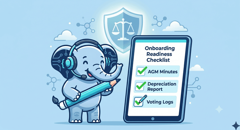 NitiCodeAI Mascot