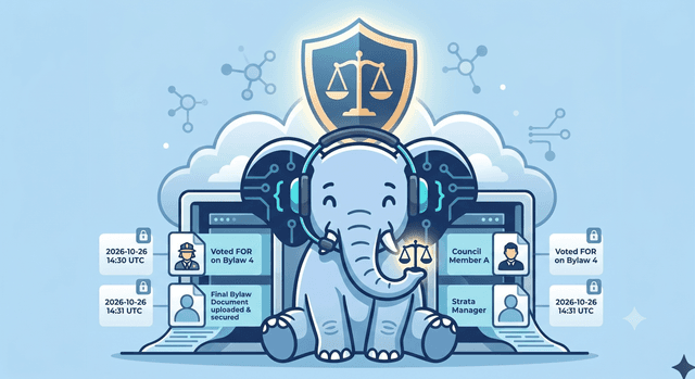 NitiCodeAI Mascot